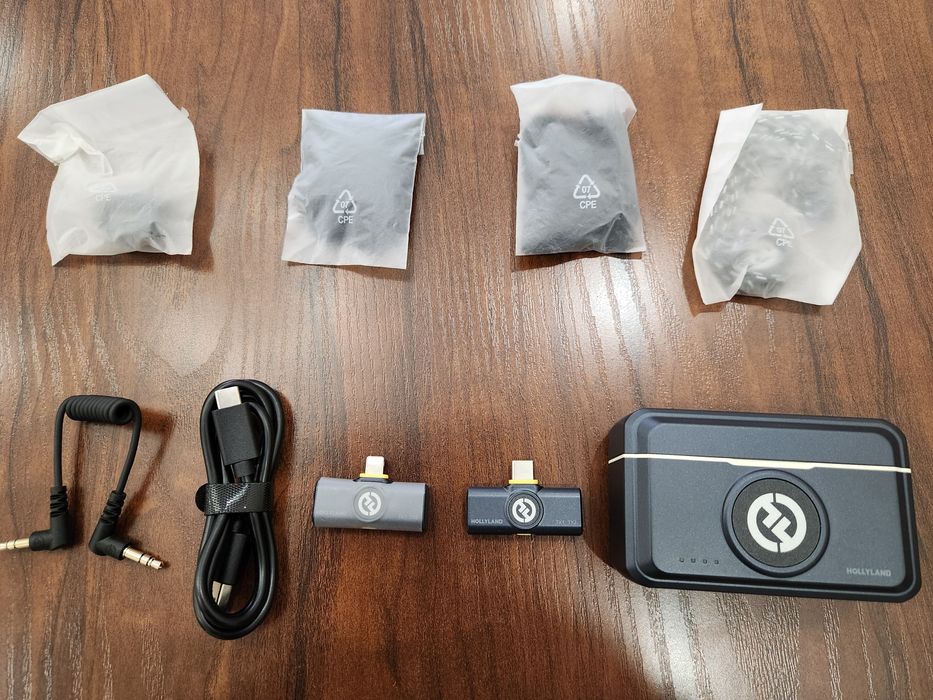 Hollyland Larl M2 Combo Full