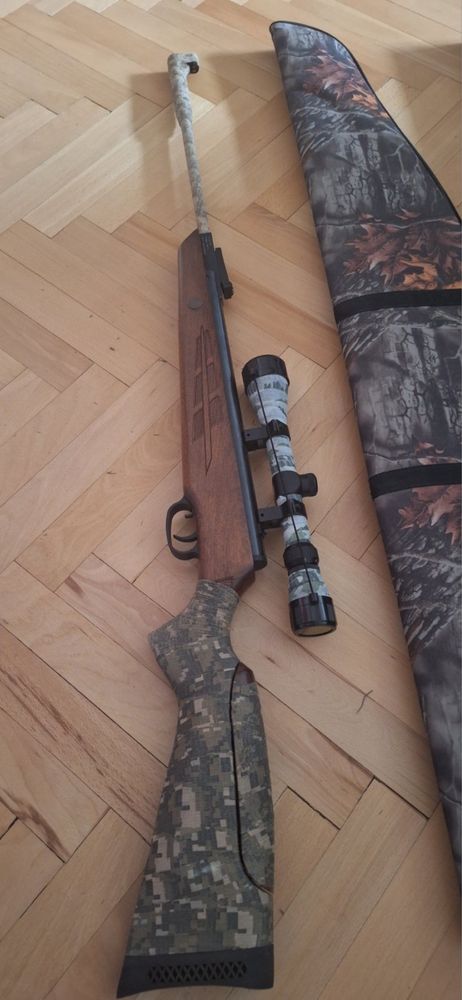 Въздушна пушка Norica Marvic 2.0 luxe