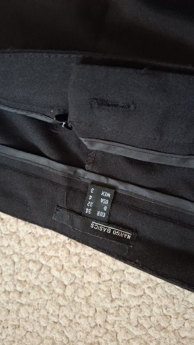 Пакетом стильная одежда на девушку  размером xs