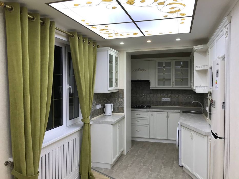 Срочно сдаётся квартира ц-1 эко парк 3-комната евро ремонт укомплектов