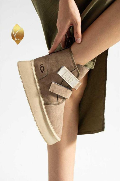 Ghete dama ugg iarna