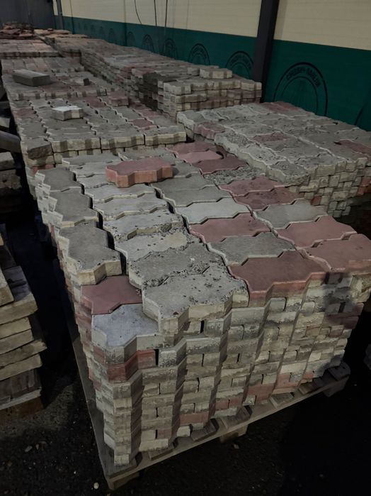 Продам брусчатку б/у