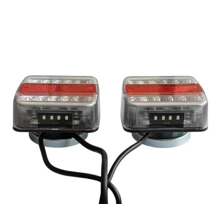 Диодни стопове за платформи, ремаркета и каравани LED (диоди) 12 V .