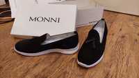 Мъжки официални обувки "Monni" (тип мокасини)