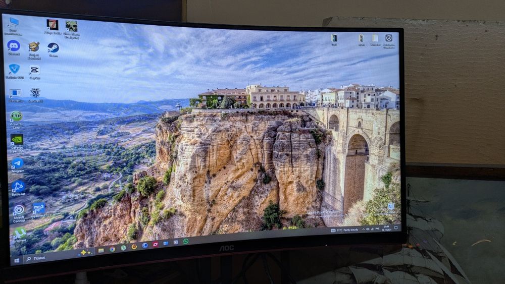 Компьютер весь комплект