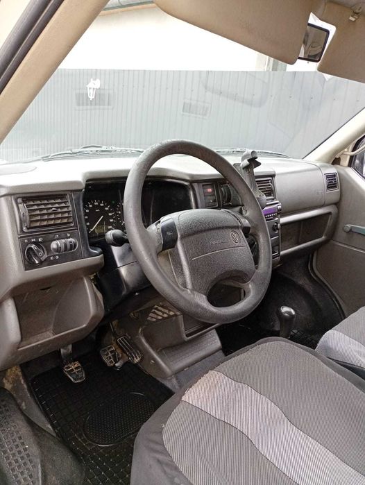 VW T4 Caravelle din 1998 de vanzare