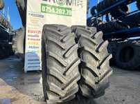 Cauciucuri noi 360/70R24 marca BKT pentru tractor fata