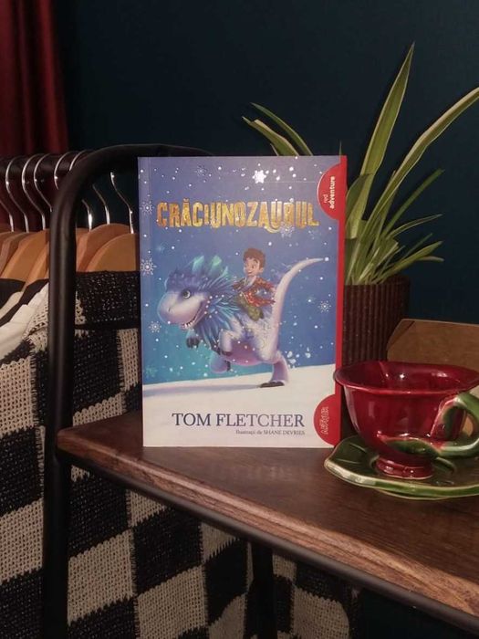 Crăciunozaurul - Tom Fletcher