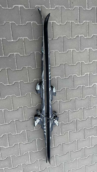 schiuri Völkl, 165cm, fără zgarieturi