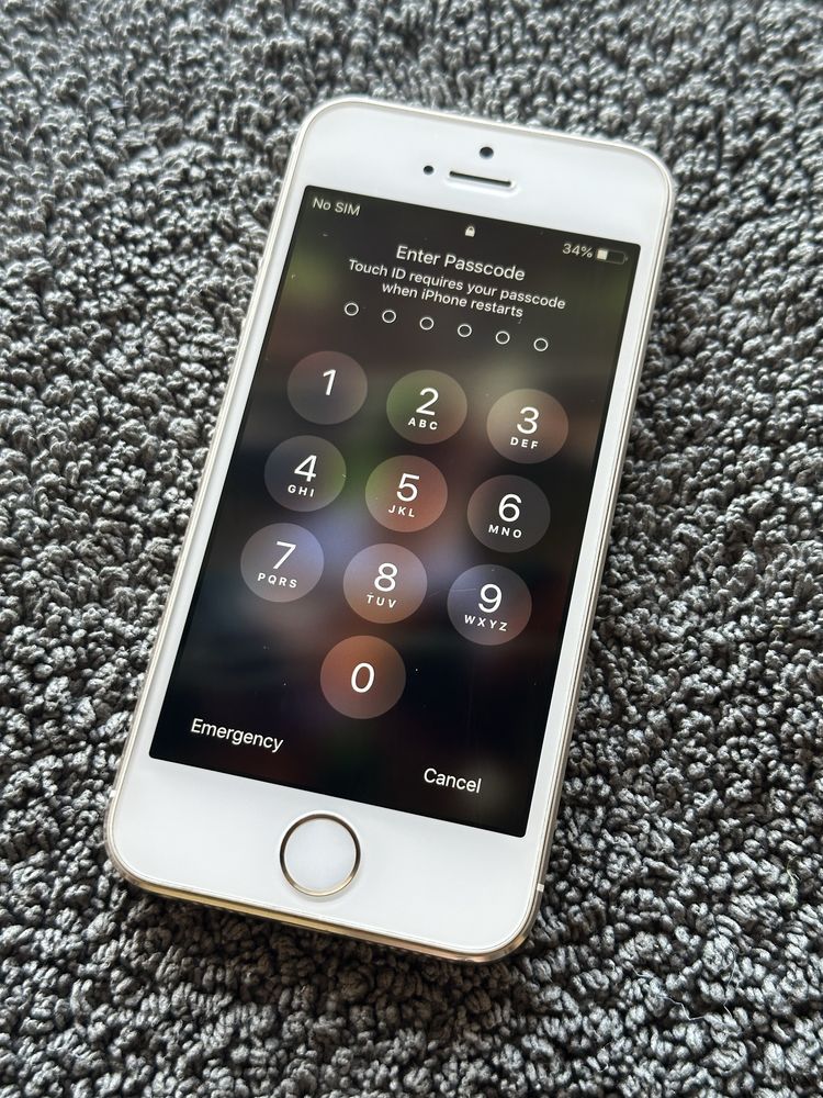 Apple Iphone 5S A1457