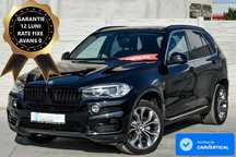 BMW X5 2016 BMW X5 xDrive 25d Sport/Rate Cu Buletinul/Garantie/Km Reali