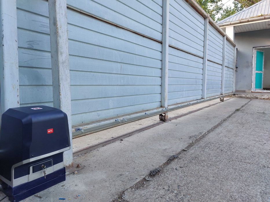 Servicii de reparatie automatizări porți, tot judetul Vaslui