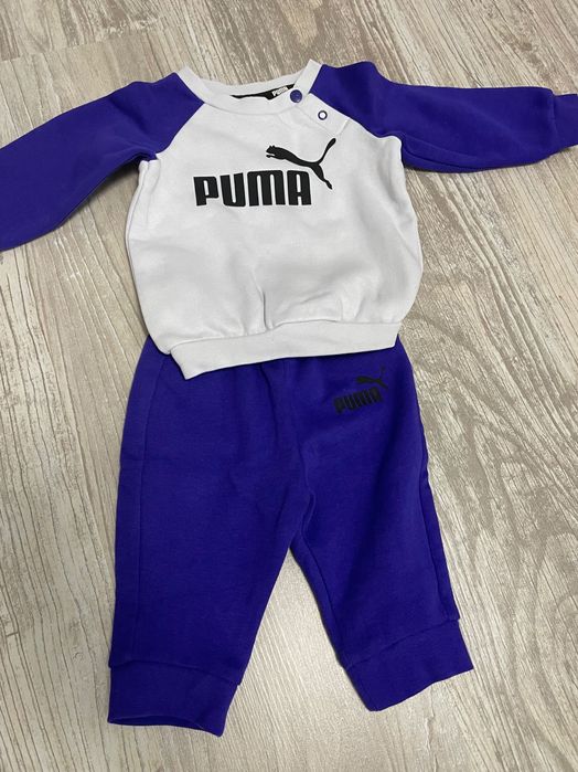 комплект на puma за момче