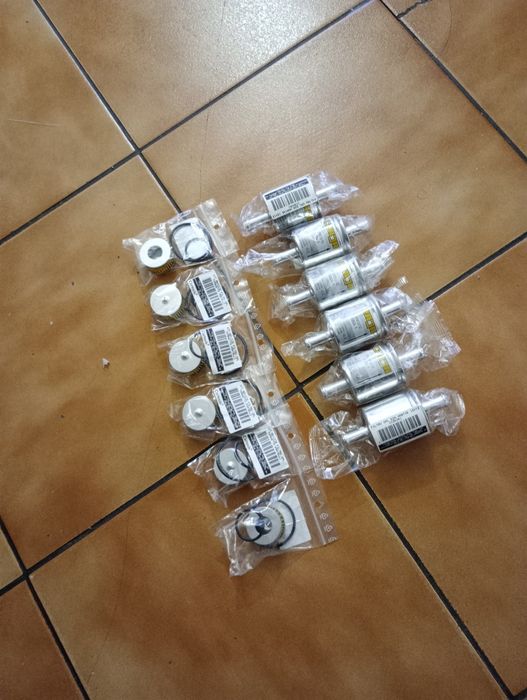 Vând filtre gpl tomasetto 50lei