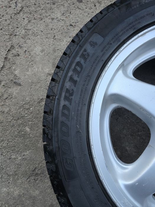Зимняя резина Goodride