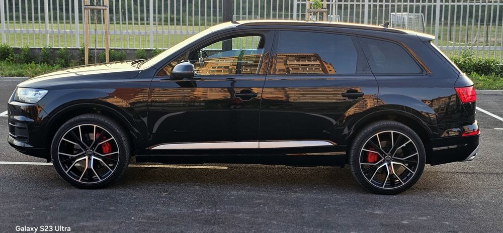 Продавам джанти за audi q7 5x112 22 цола