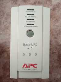 Продам ИБП Apc Back-UPS RS 500