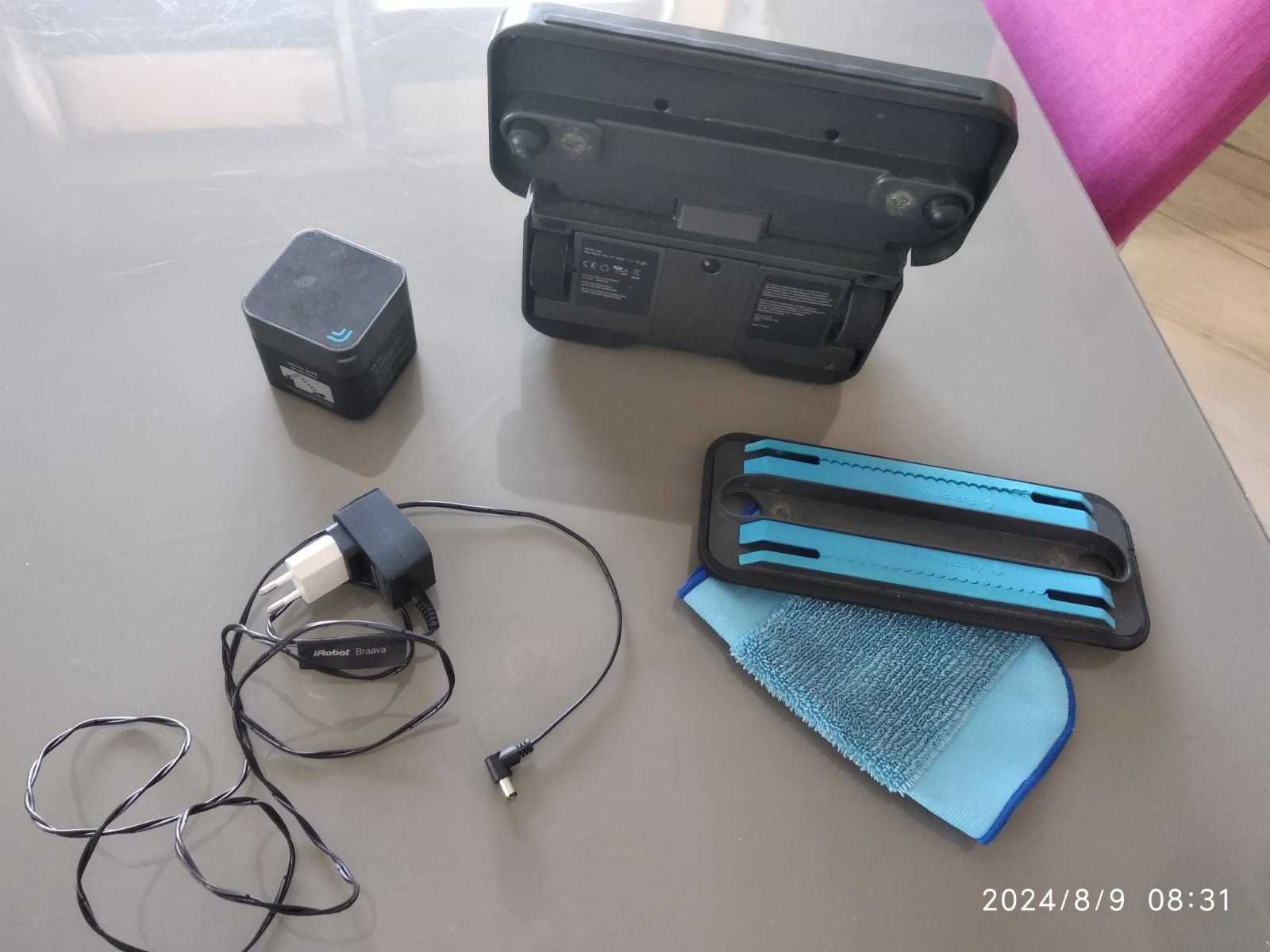 iRobot Braava mopping robot