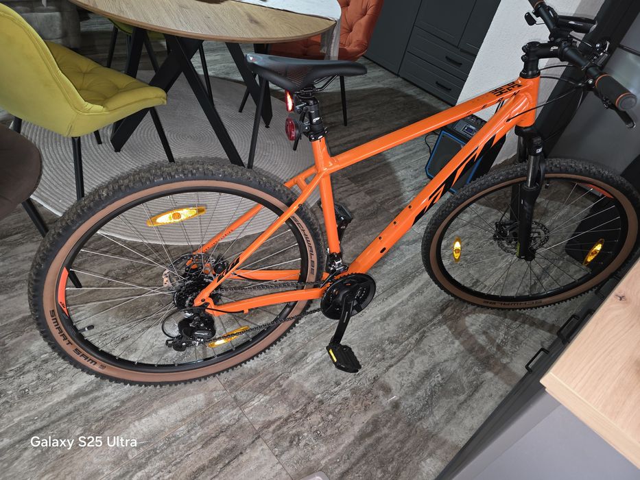 Bicicleta KTM Nouă Roți de 29