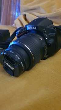 Aparat DSLR Nikon  D5100