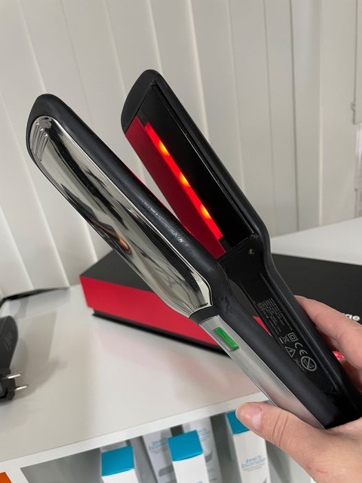 Преса за коса с инфраред Upgrade