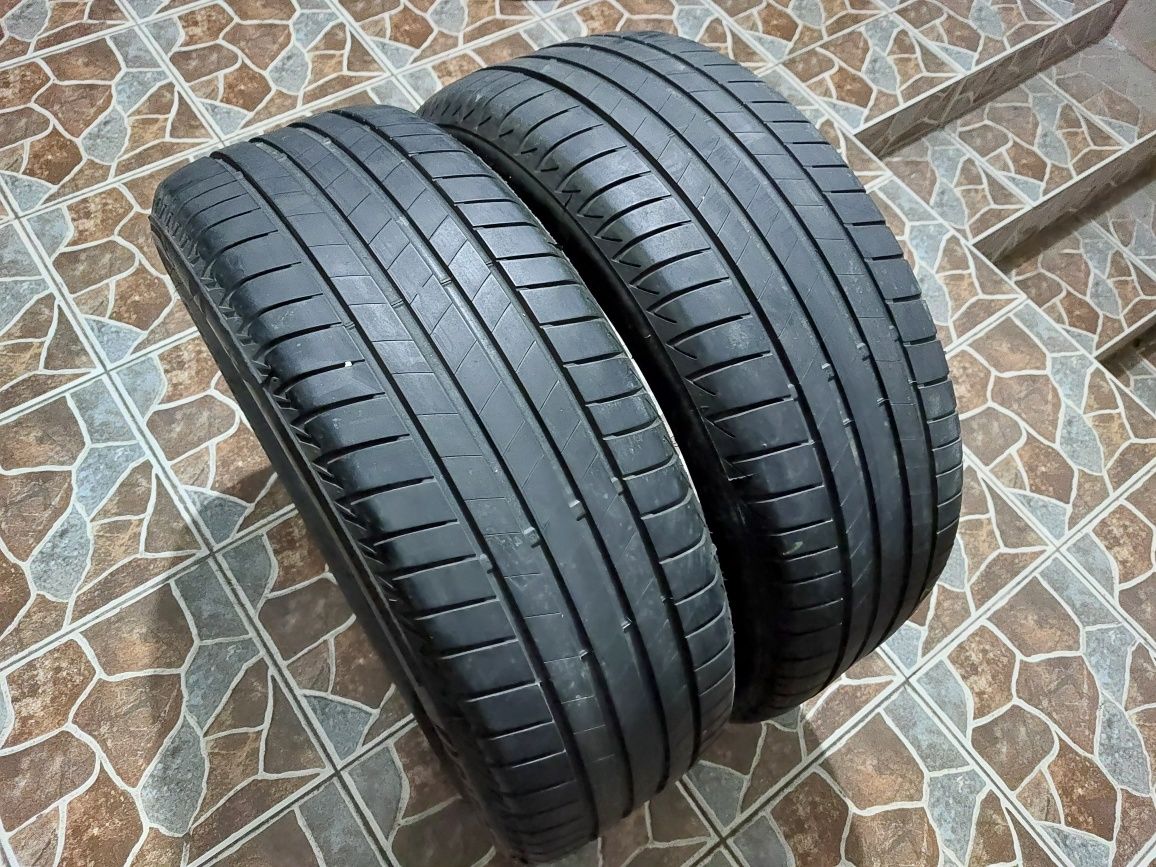 2 anvelope 215/55 R18 Bridgestone