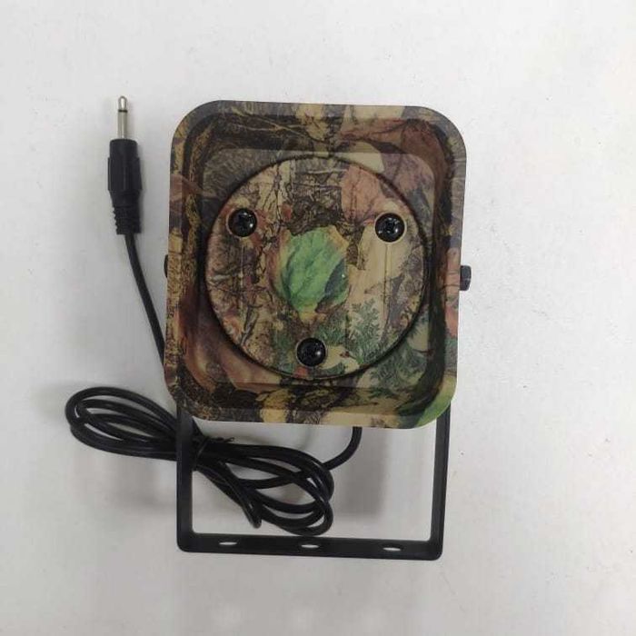 Difuzor Chematoare prepelita rata gasca vulpe sacal rapitoare 50w