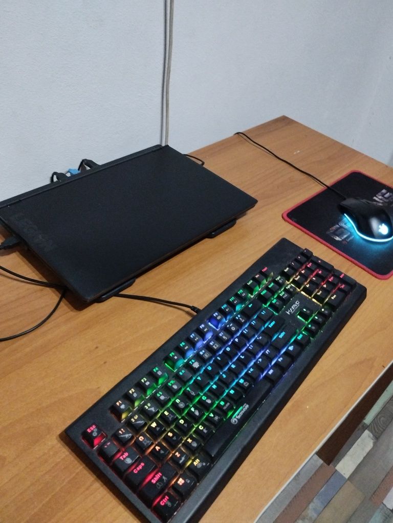 Laptop Legion de gaming!