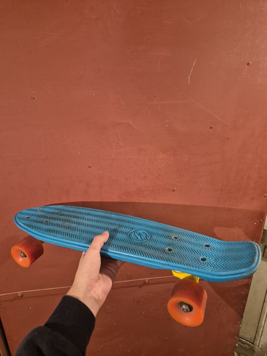 Pennyboard oxelo