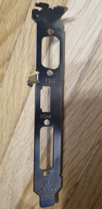 Placa video Sapphire Radeon HD 5450 1GB DDR3