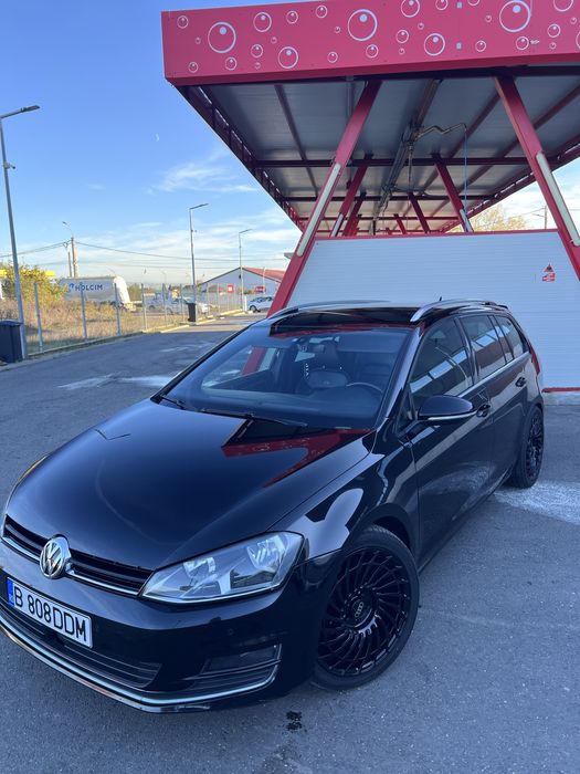 Vand sau schimb Golf 7, an 2015, euro 6 fara adblue