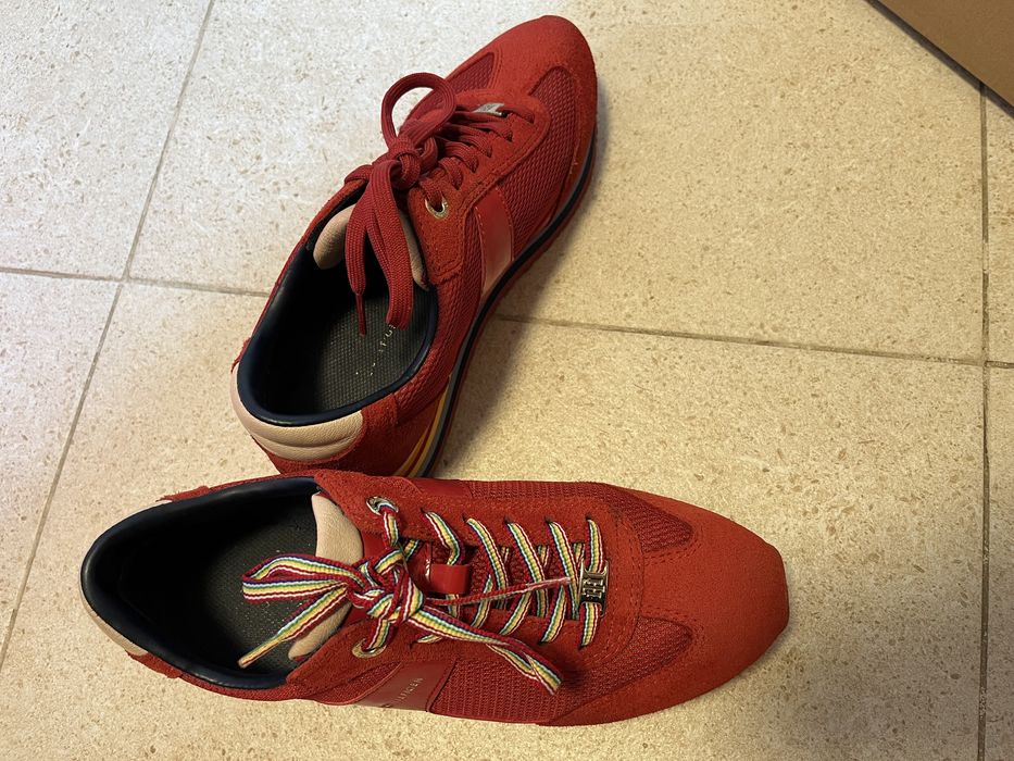 Adidasi Tommy Hilfiger