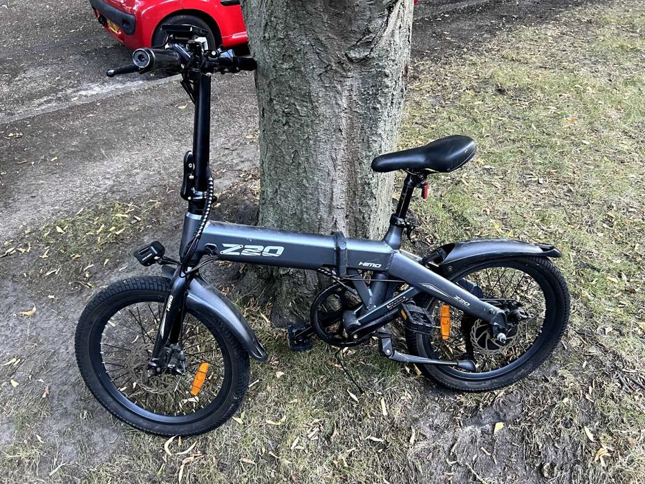 Bicicletă electrică pliabilă Himo Z20