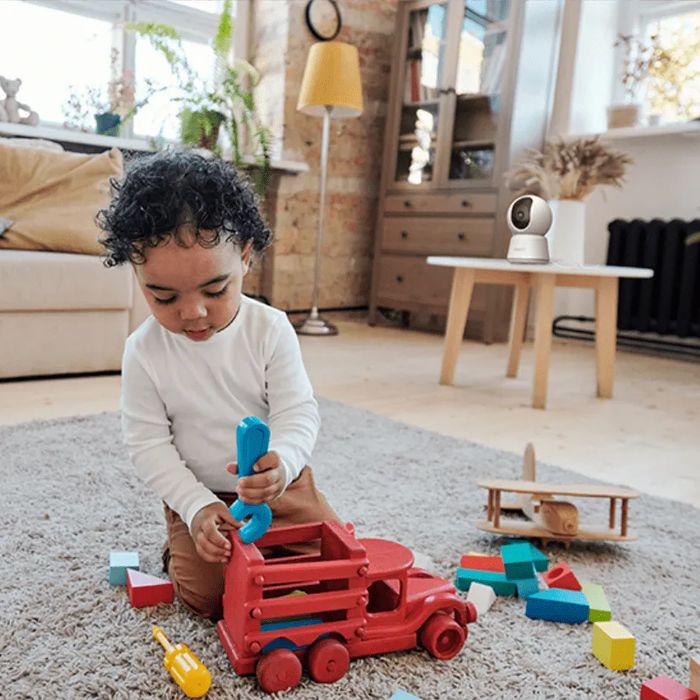 Camera de supraveghere Arenti P2Q1, WIFI, rezolutie 4MP