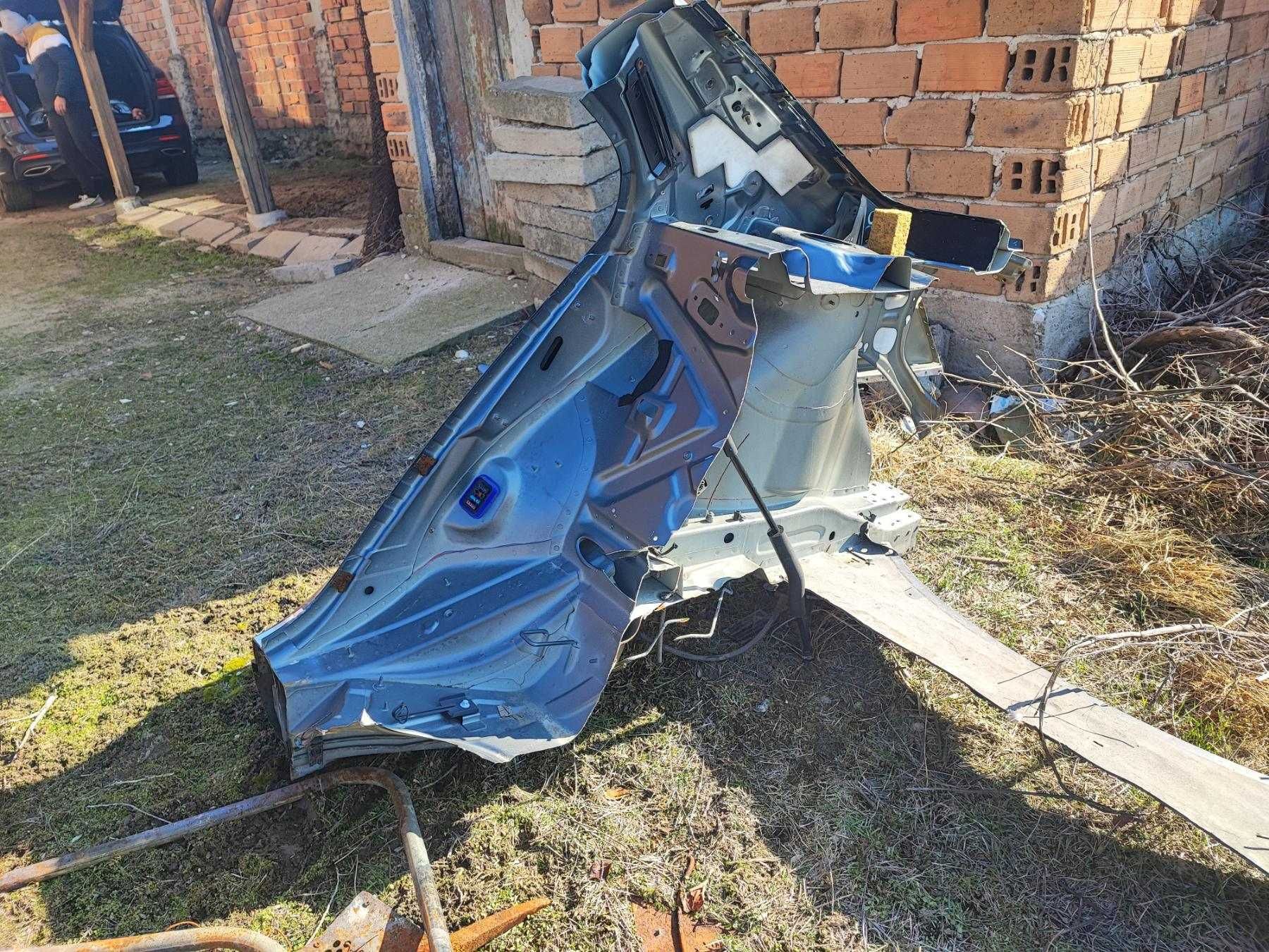 Заден десен панел за Mercedes W221 06-12 S class