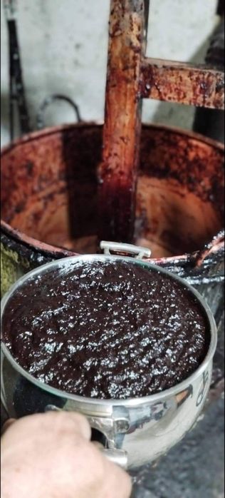 Magiun de prune (Silvoită de prune) 100% natural