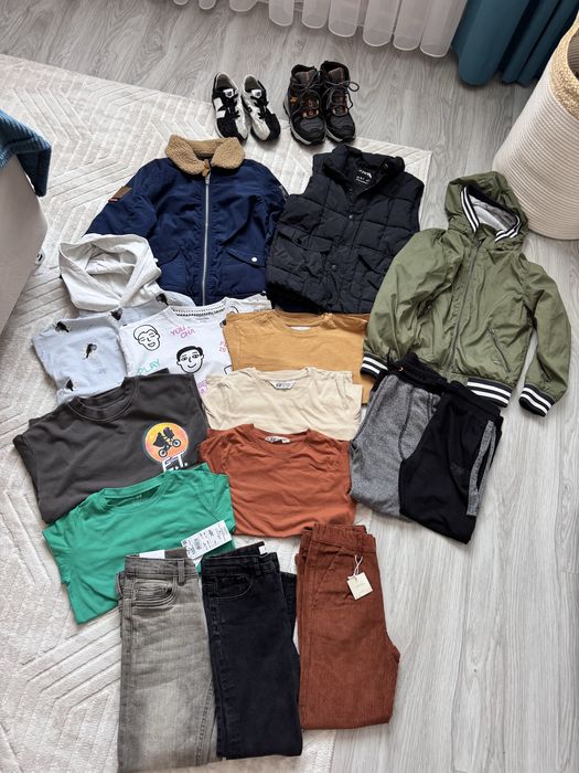 Детски дрехи за момче 6/7г