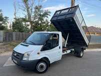 Ford transit basculabil 2010