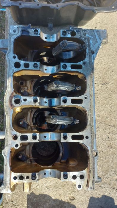 Bloc Motor Mazda 2.2 diesel Skyactiv