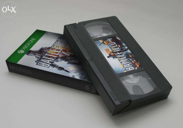 Оцифровка видеокассет VHS, VHS-C, miniDV, Digital8, Video8, Hi8