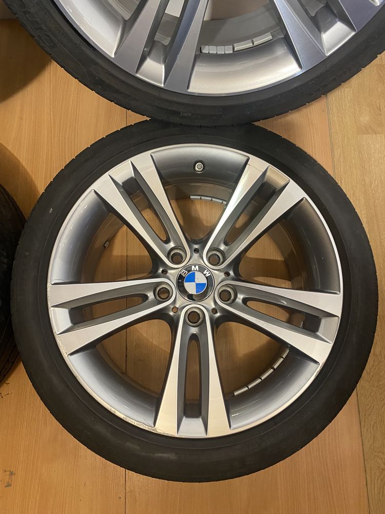 Jante originale BMW F30/F31 seria 3 pe 18