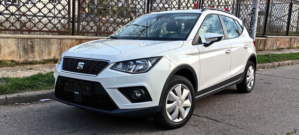 Seat Arona 2018, Distronic, Euro6, 110cp, Incalzire scaune