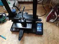 3D принтер Ender 3v2