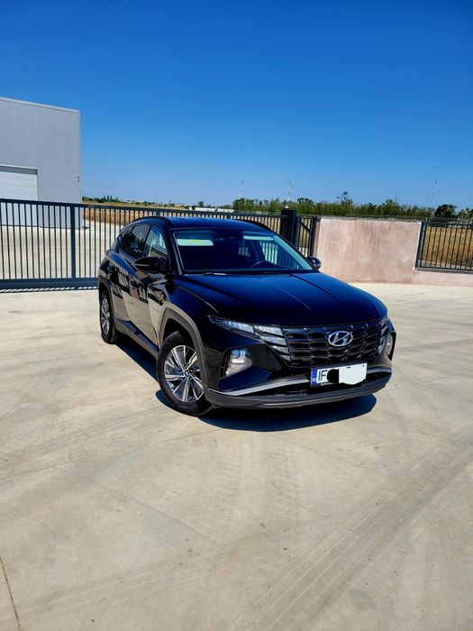 Hyundai Tucson 1.6 150CP