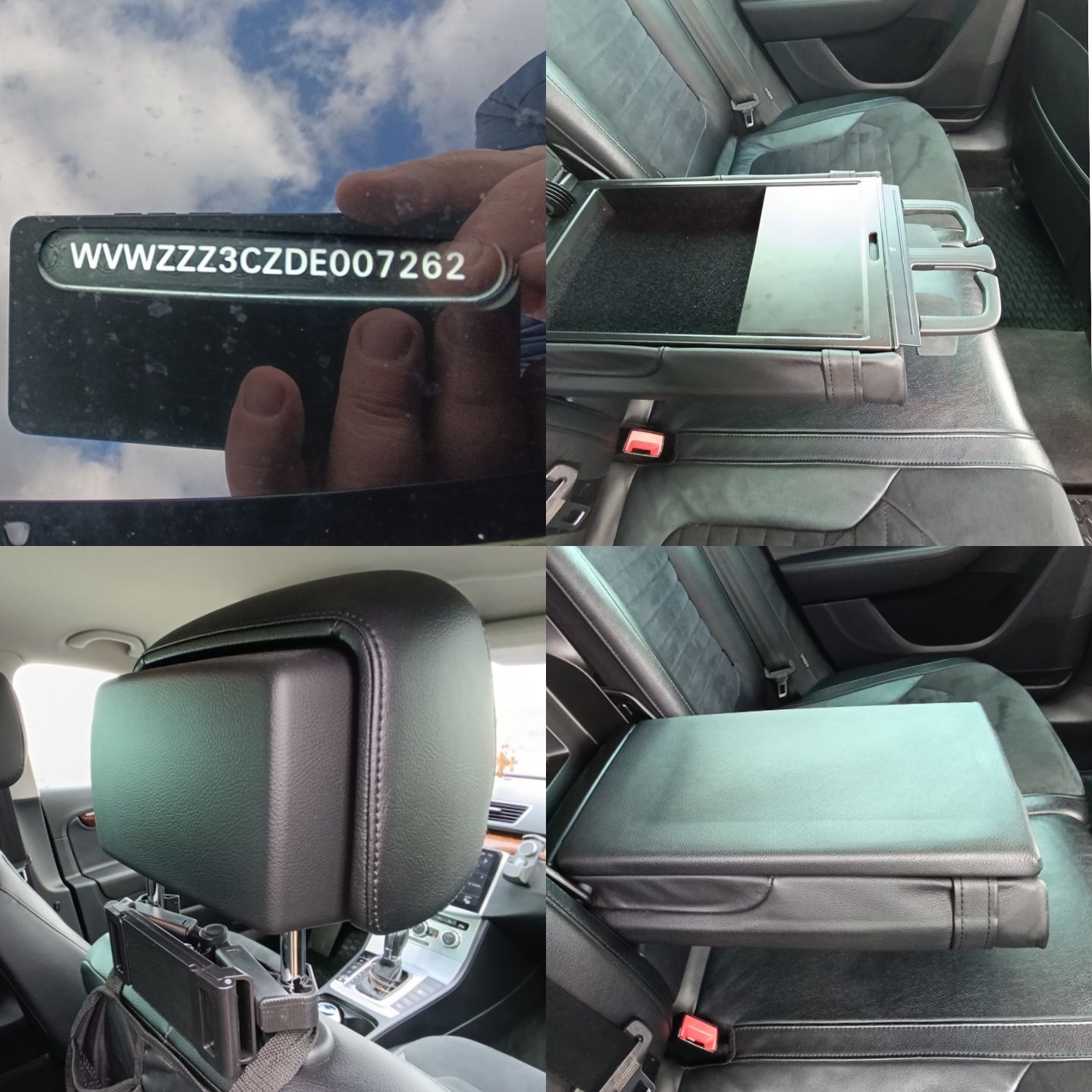 VW Passat B7, DSG, 170cp, 2013, 248000 km