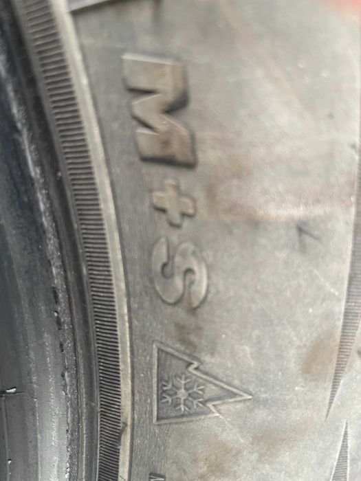 4 броя всесезонни 215 / 60 / 17 DOT 2023