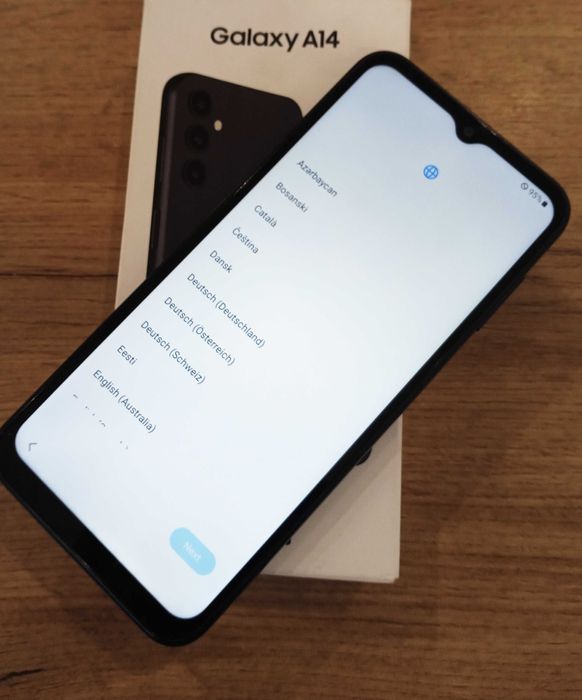 Samsung Galaxy A14 в ГАРАНЦИЯ
