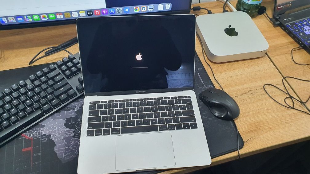 MacBook Pro 16/256 Gb