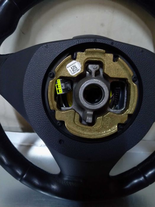 М Волан Е60 с ербег фейслифт за бутон