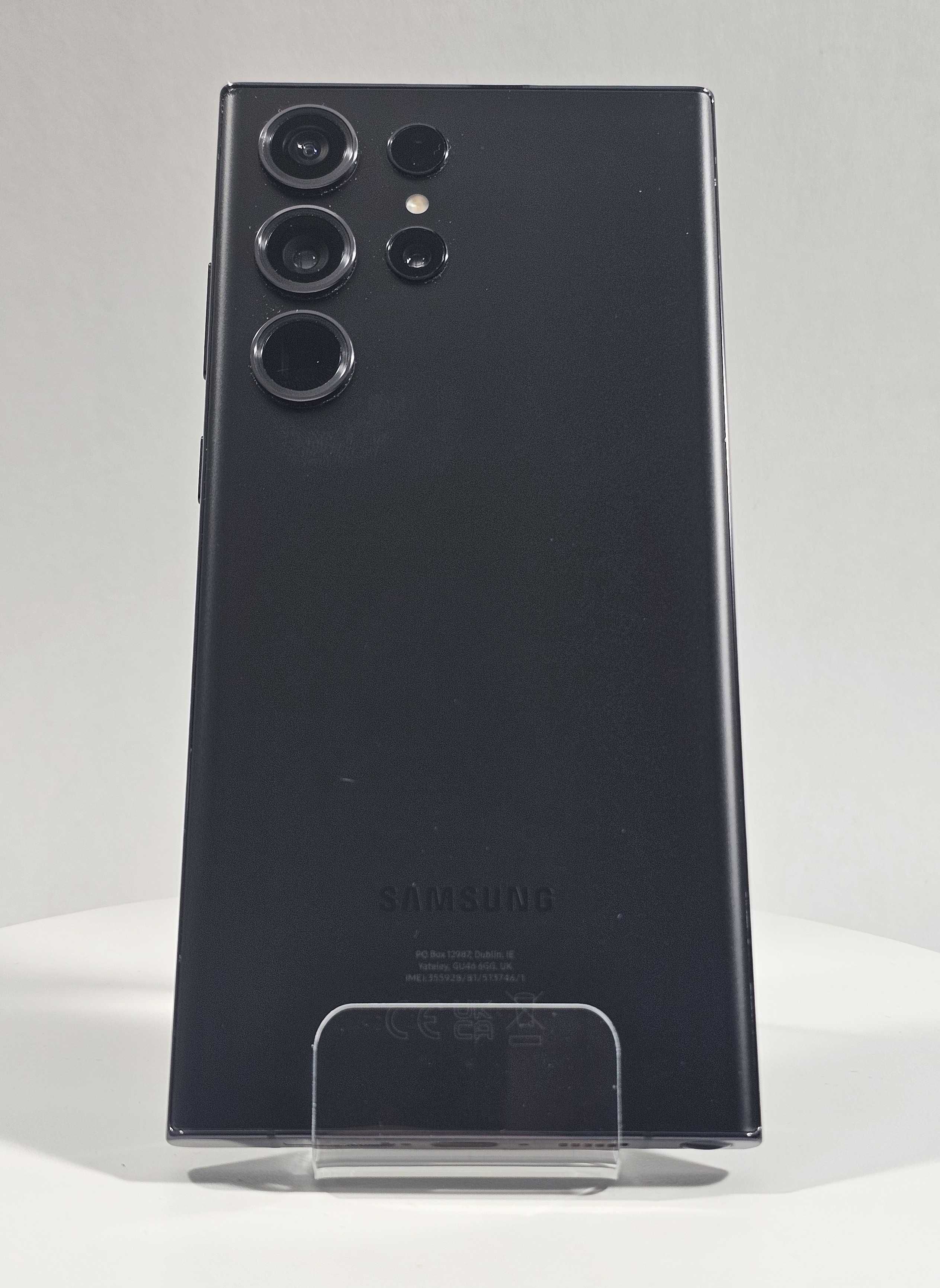 Samsung S23 Ultra 256GB Black -Garantie 12 luni - PhoneXpert.ro #88483